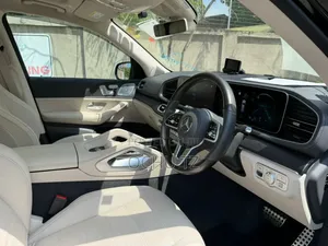 Mercedes-Benz GLS-Class 2020 Black