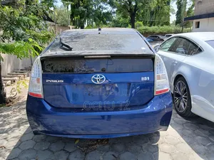 Toyota Prius 2011 Blue