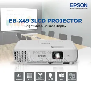 Epson Projector(X49)