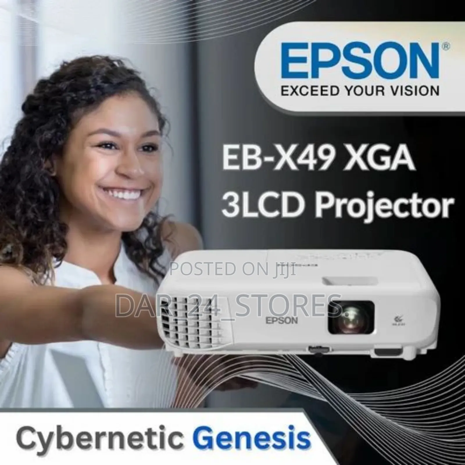 Epson Projector(X49)