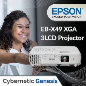 Epson Projector(X49)