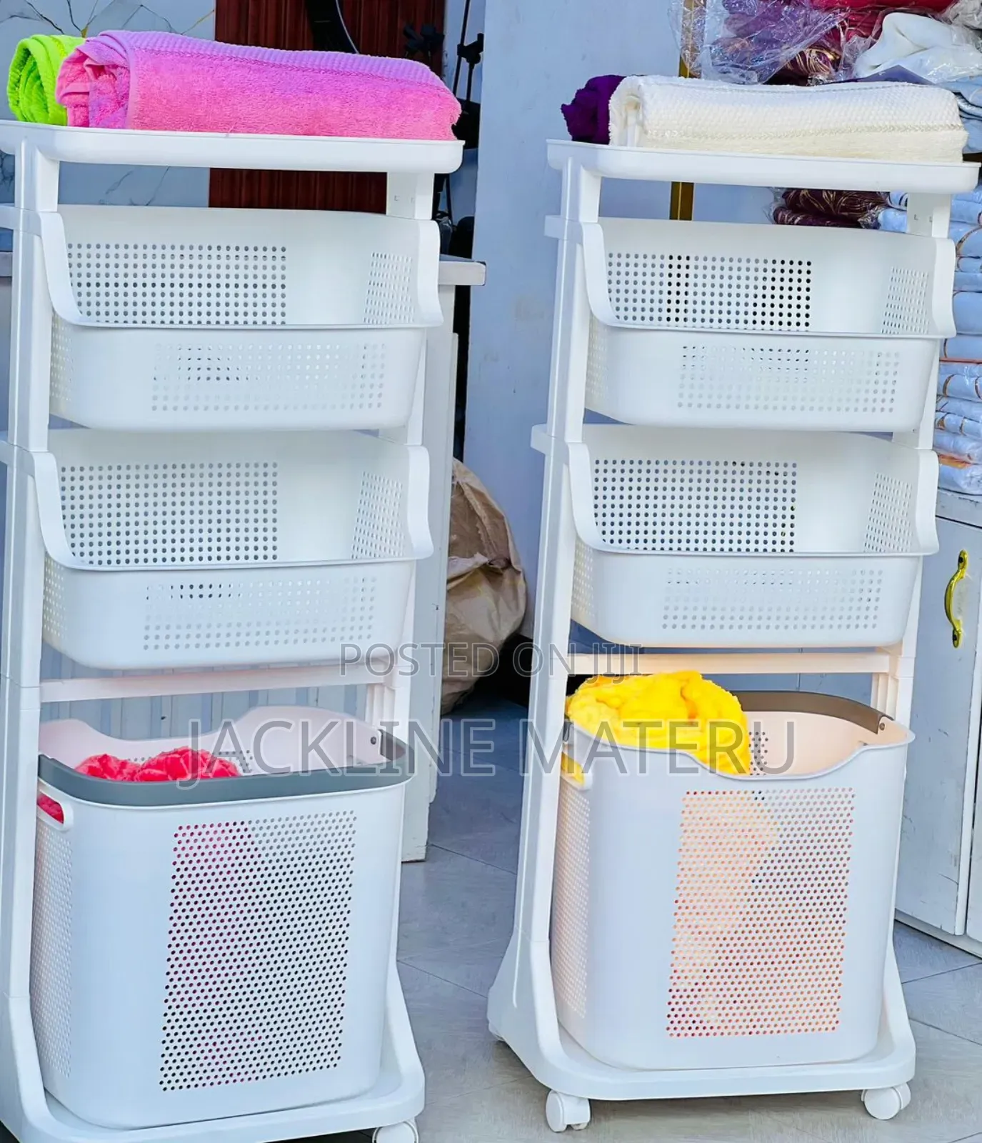 Multi-Purpose Trays