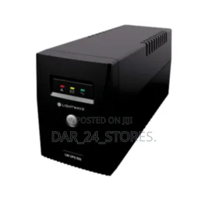 New Ups Power Back Up Battery