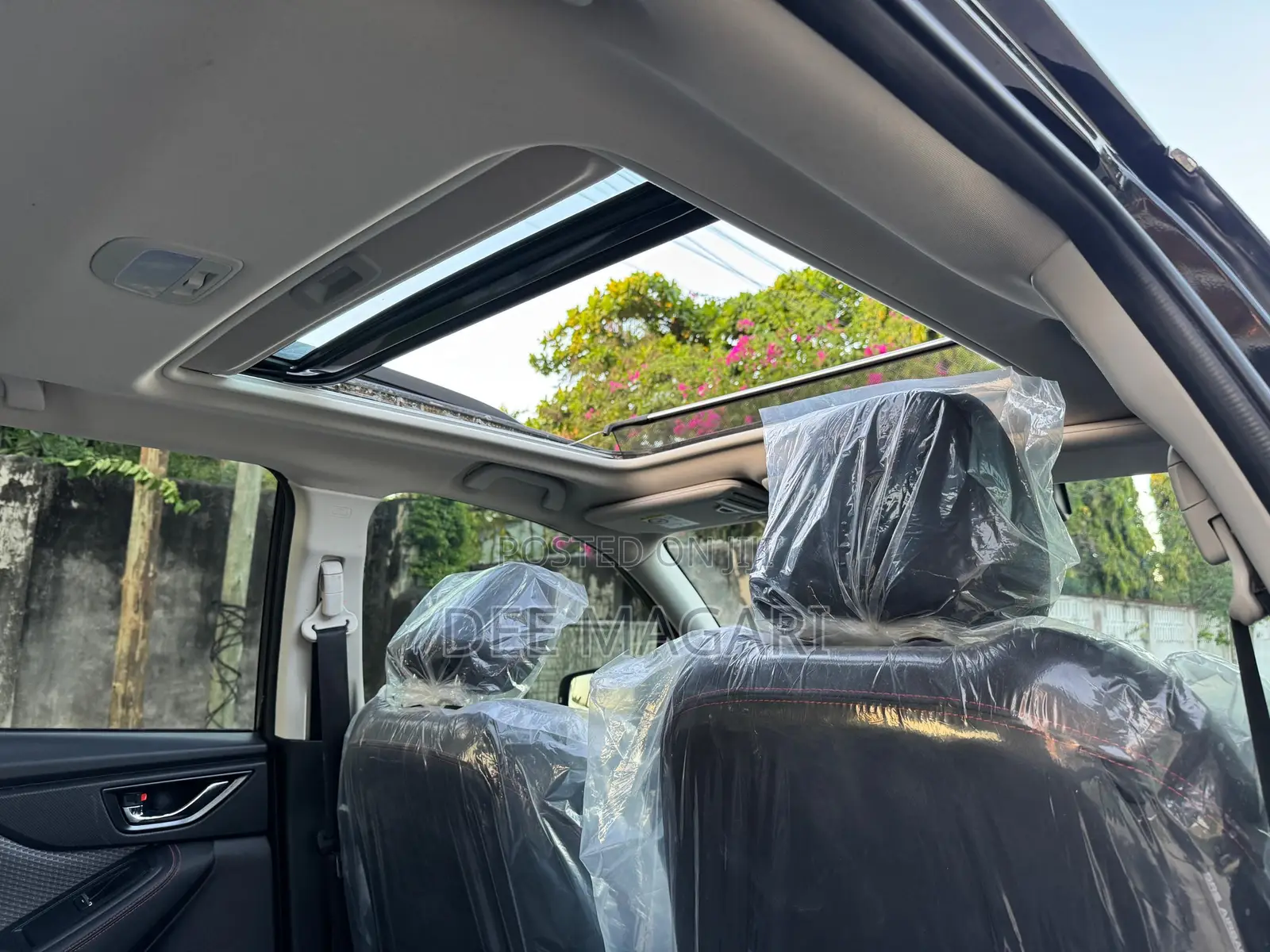 Subaru Forester 2023 Black