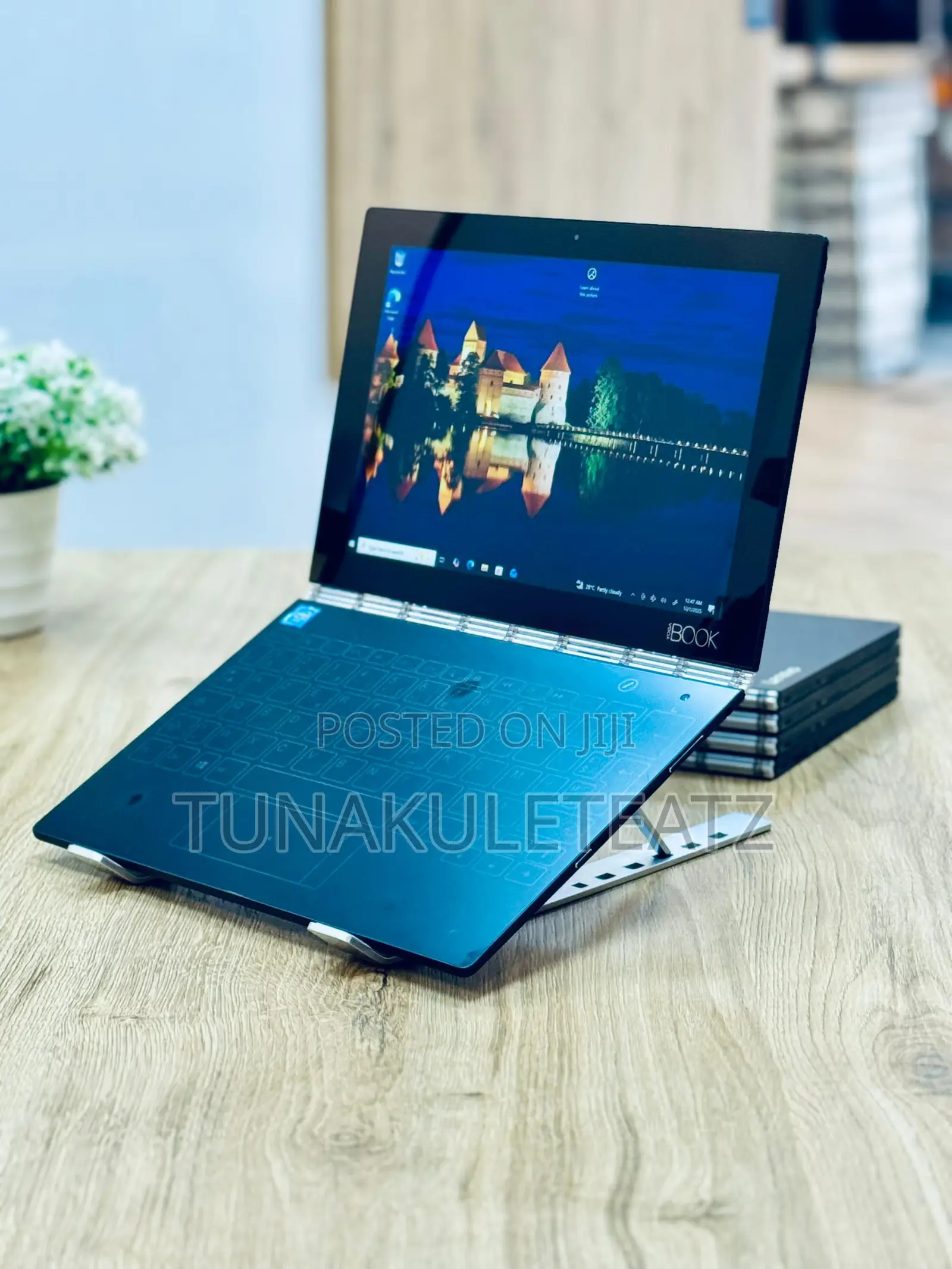 Laptop Lenovo Yoga 910 4GB Intel SSD 128GB