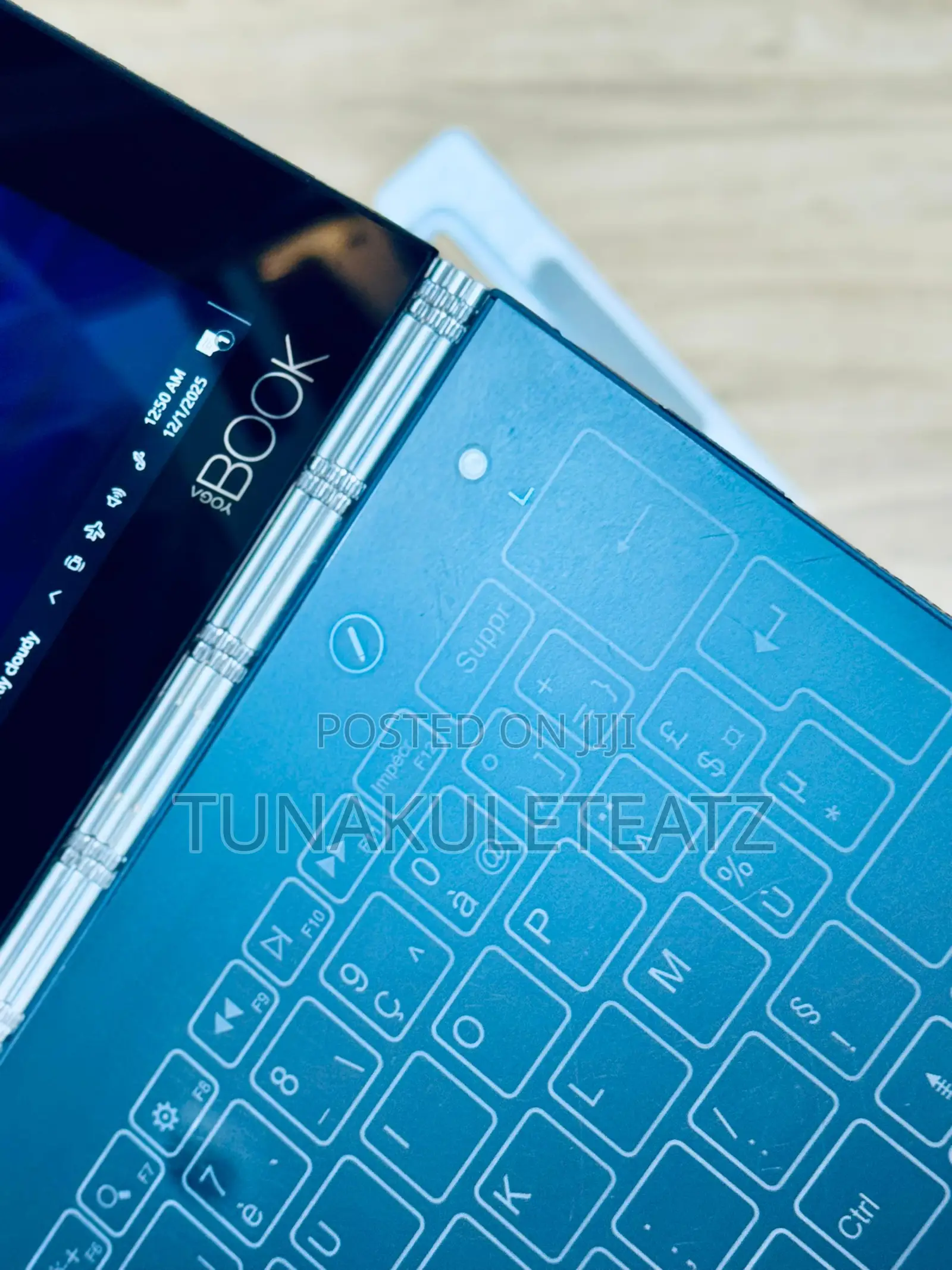 Laptop Lenovo Yoga 910 4GB Intel SSD 128GB