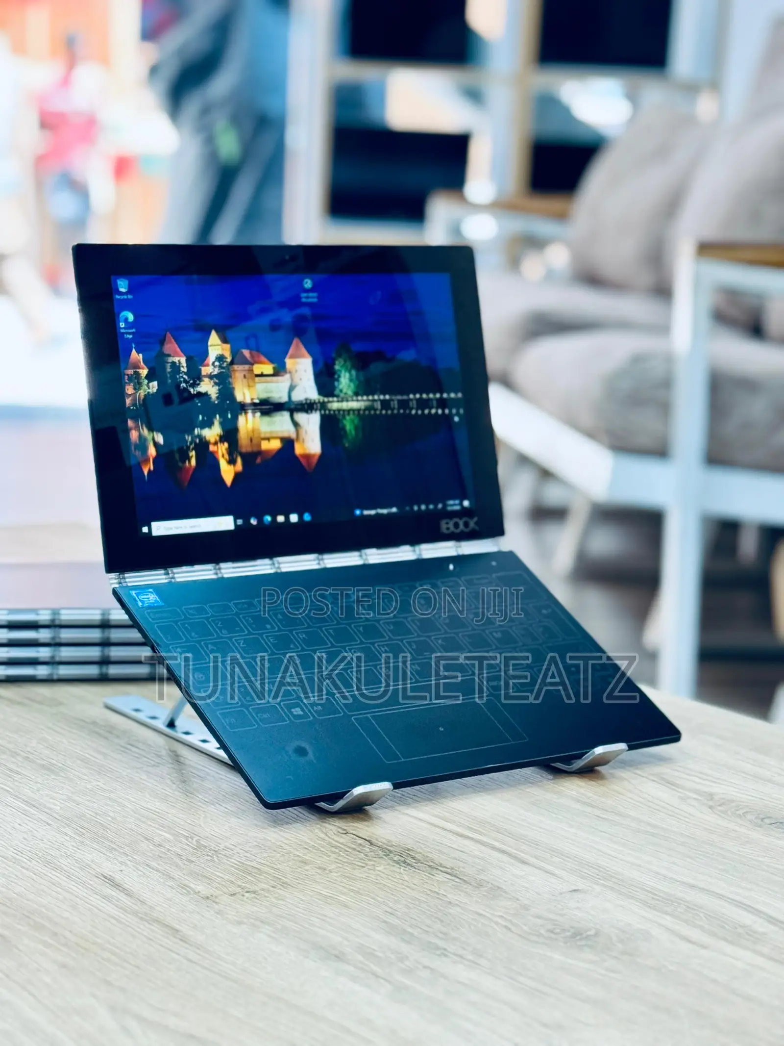 Laptop Lenovo Yoga 910 4GB Intel SSD 128GB