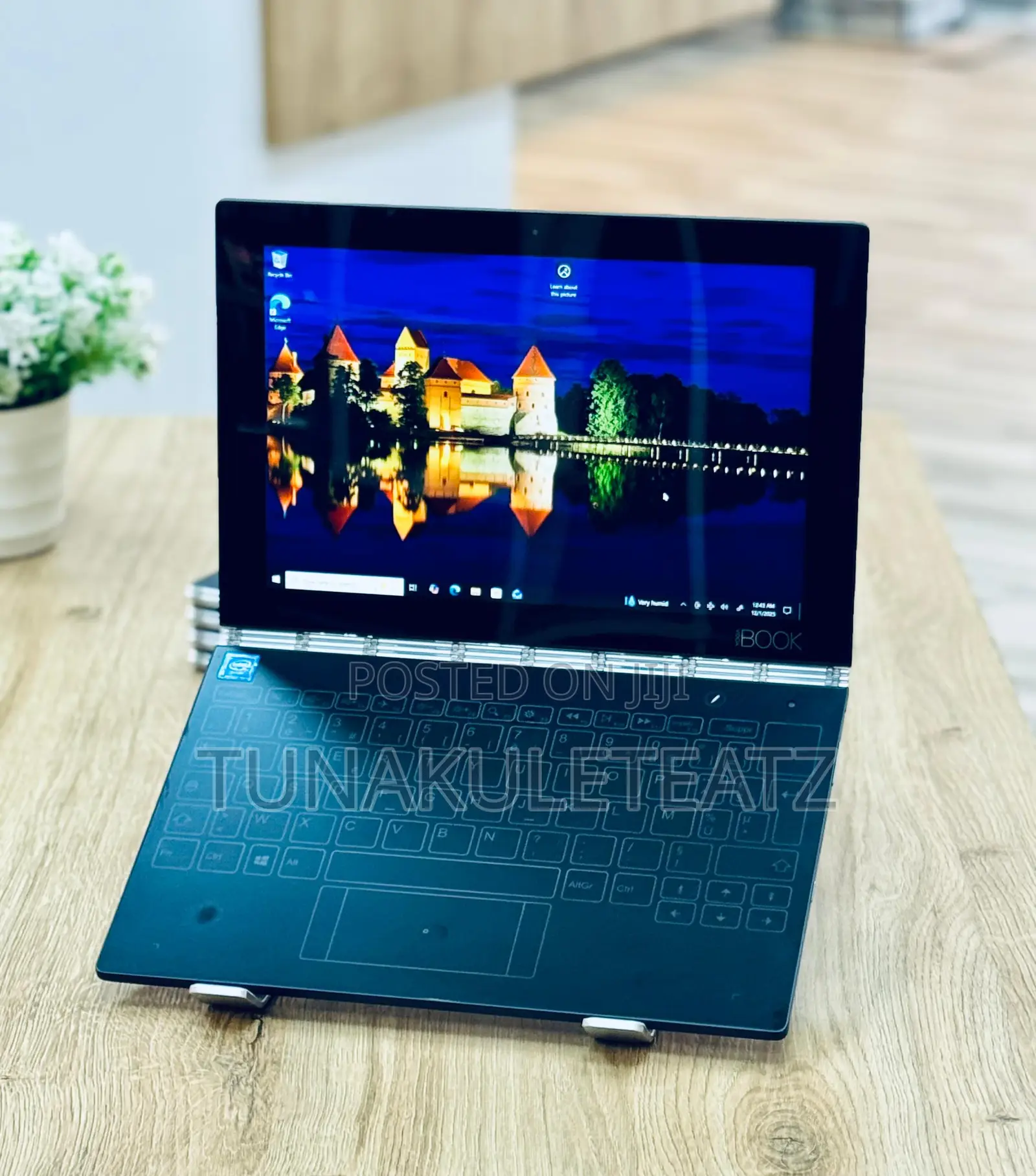 Laptop Lenovo Yoga 910 4GB Intel SSD 128GB