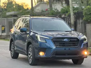 Subaru Forester 2023 Blue