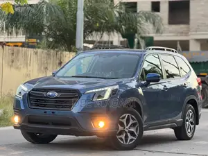 Subaru Forester 2023 Blue