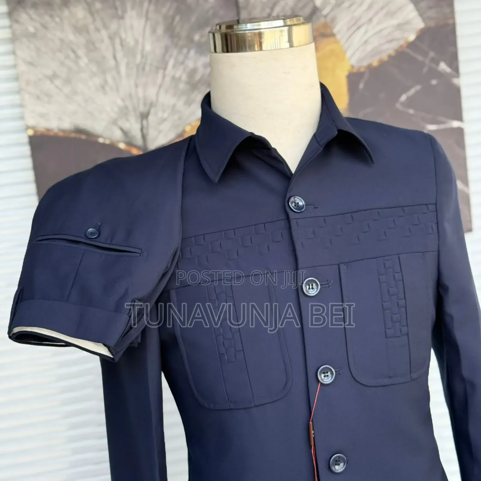 St Oscar Brand Kaundaaa Suit
