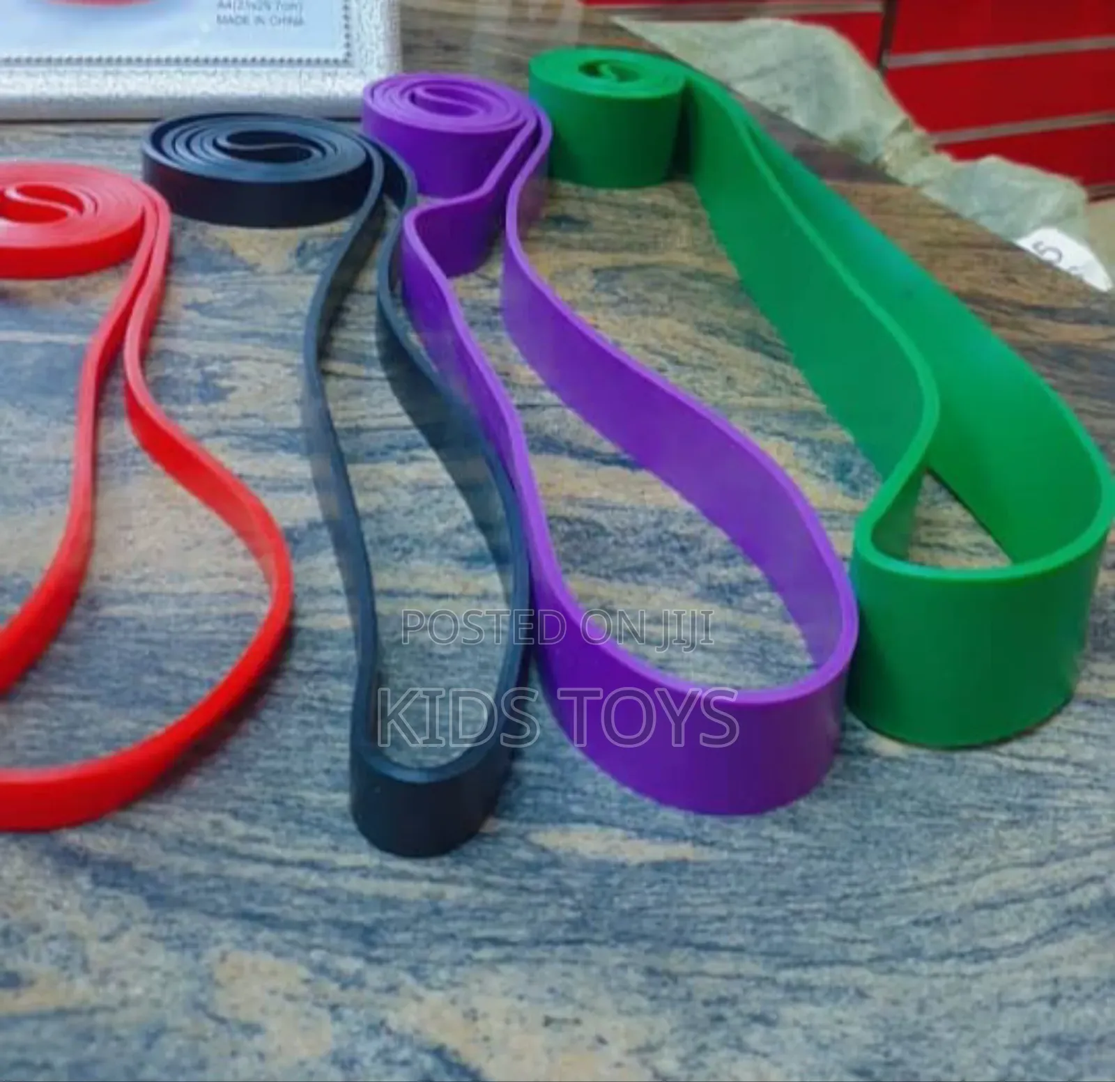 Rresistance Band Available