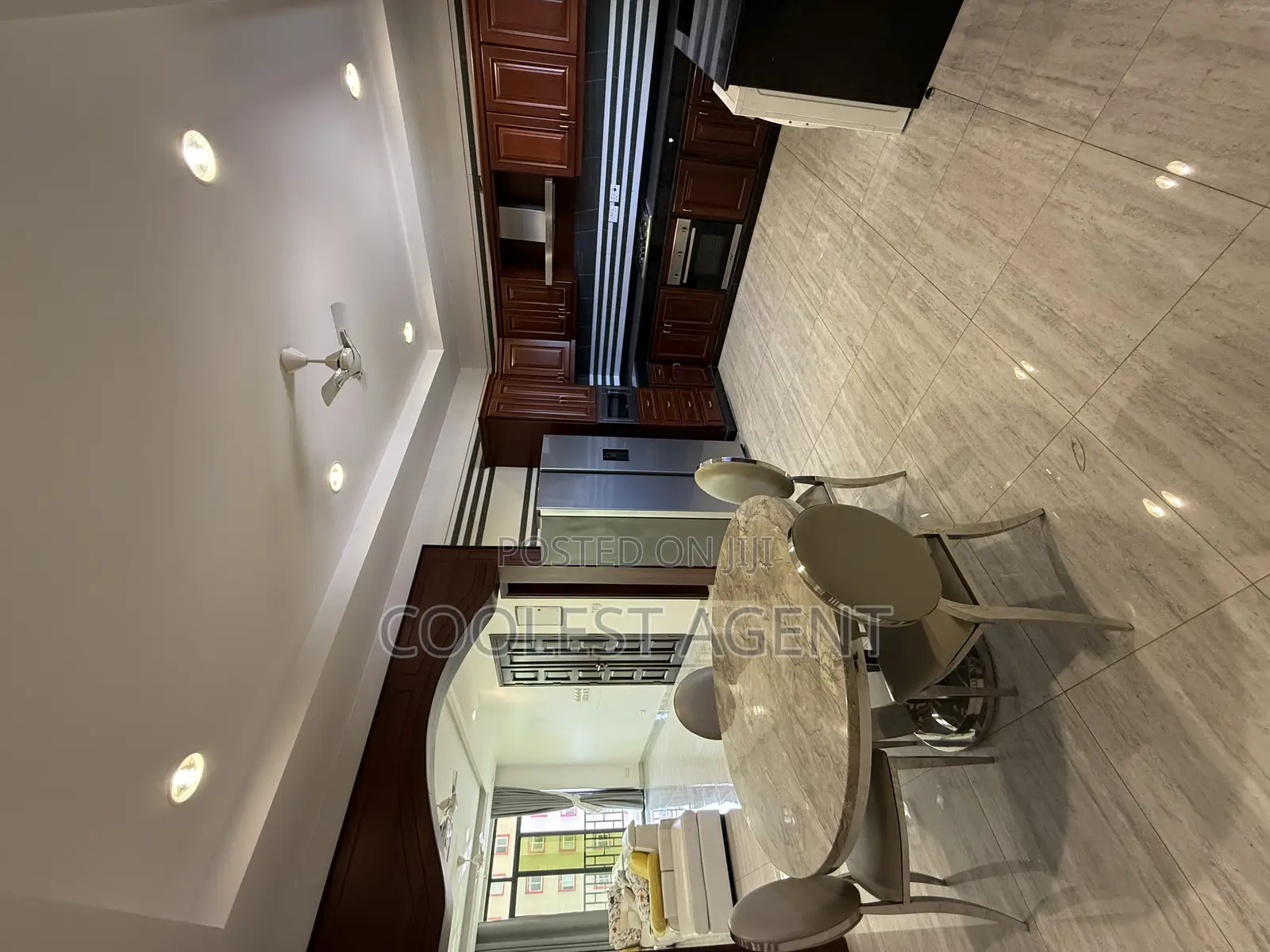 Furnished 2bdrm Apartment in Coolest Estate, Msasani for rent