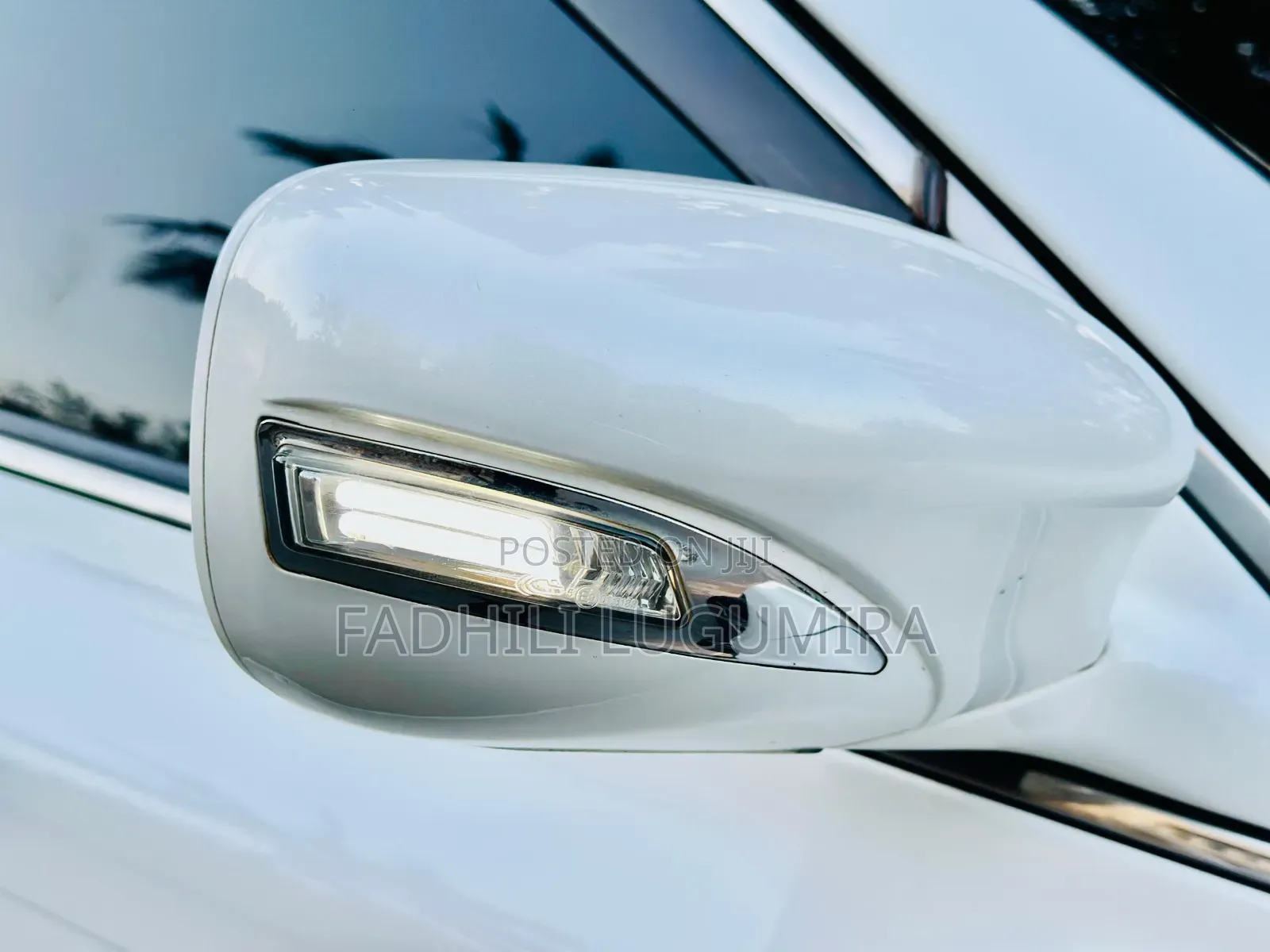 Toyota Crown 2006 White