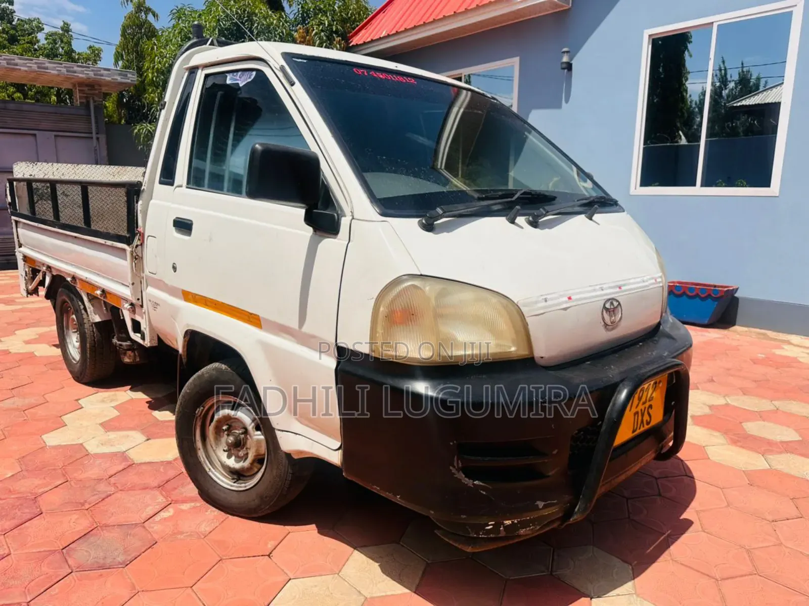 Liteace Pickup Inauzwa