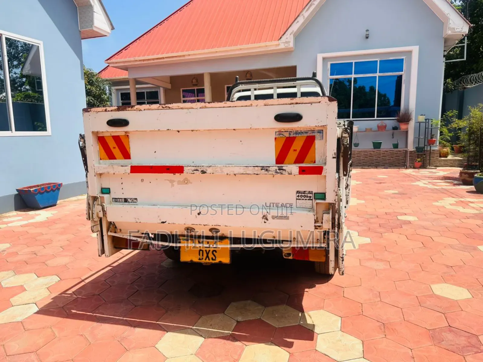 Liteace Pickup Inauzwa