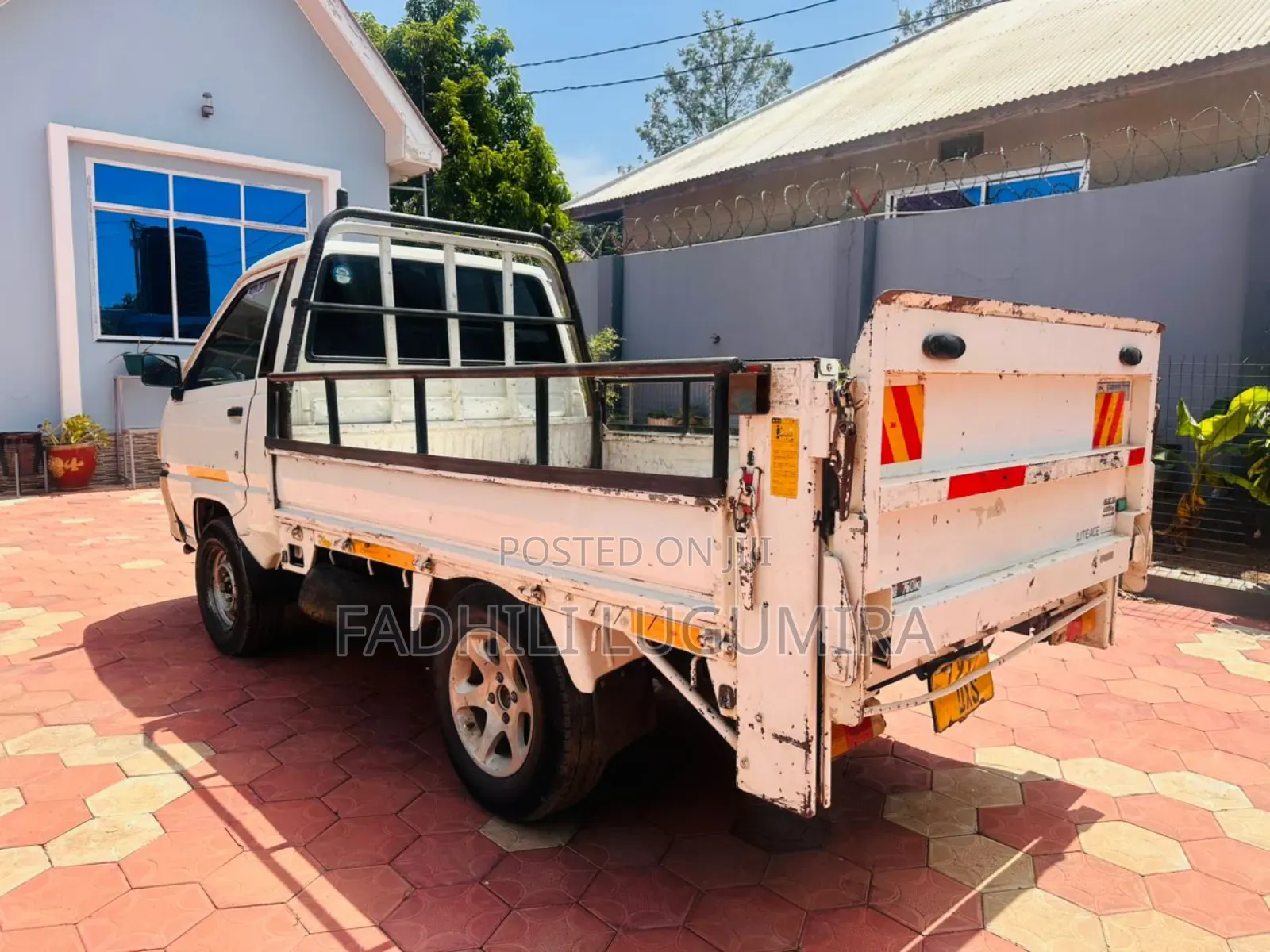 Liteace Pickup Inauzwa