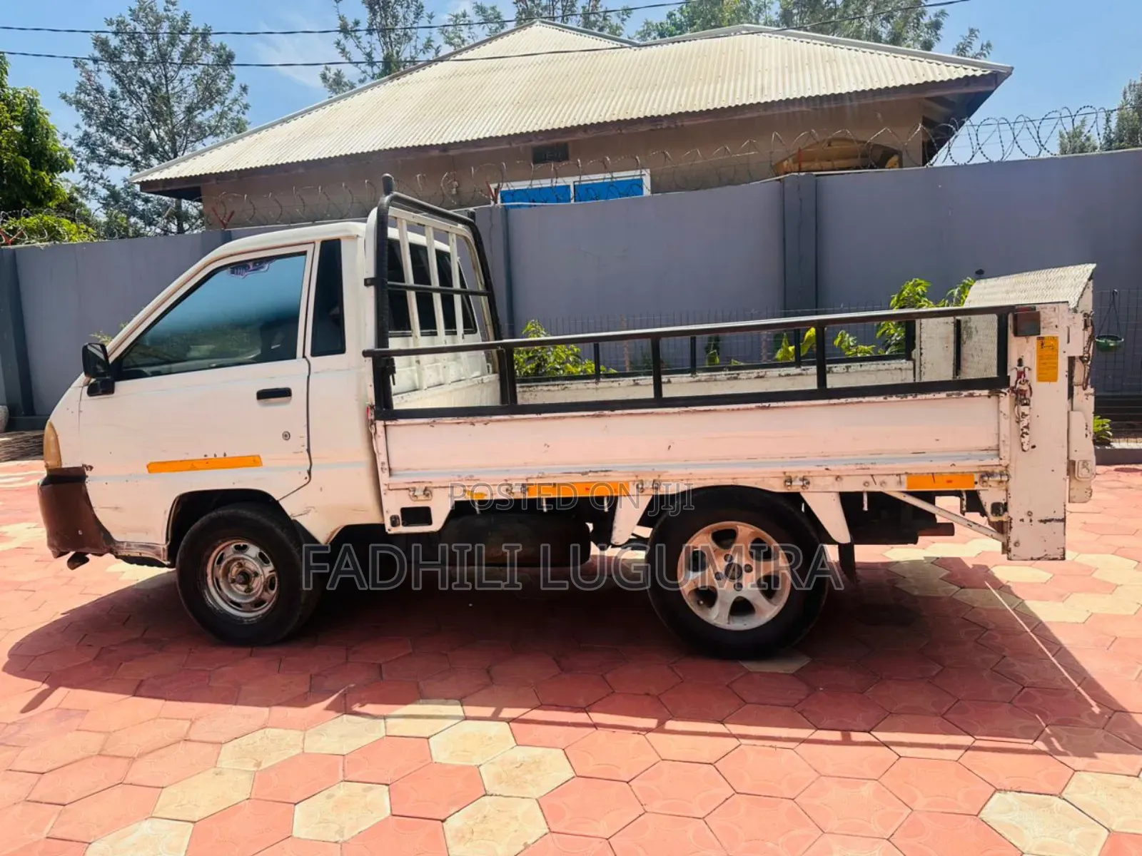 Liteace Pickup Inauzwa
