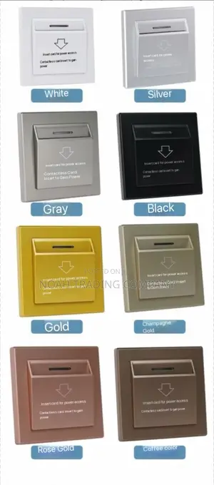 Hotel Door Lock