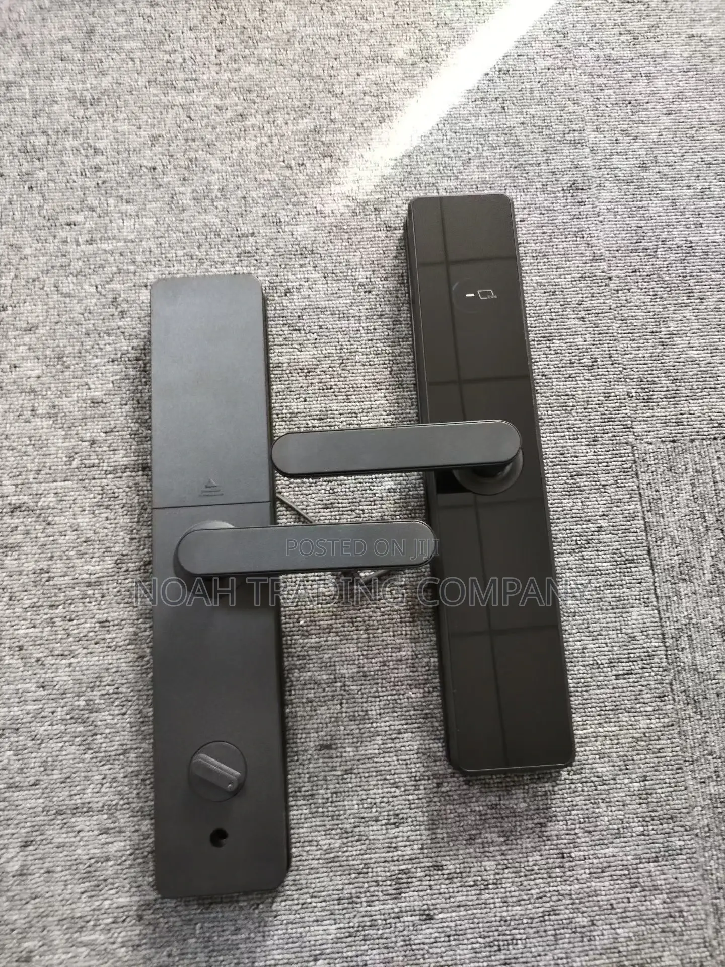 Hotel Door Lock