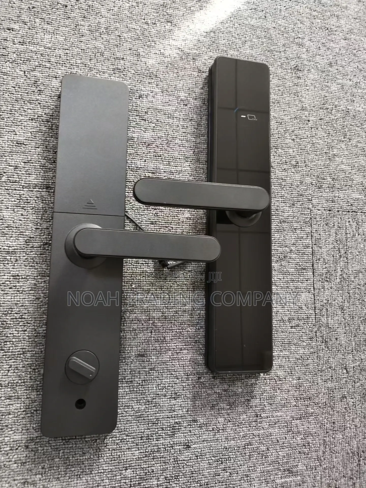 Hotel Door Lock