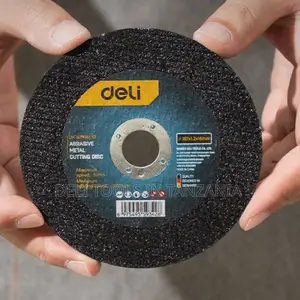 Abrasive Metal Cutting Disk