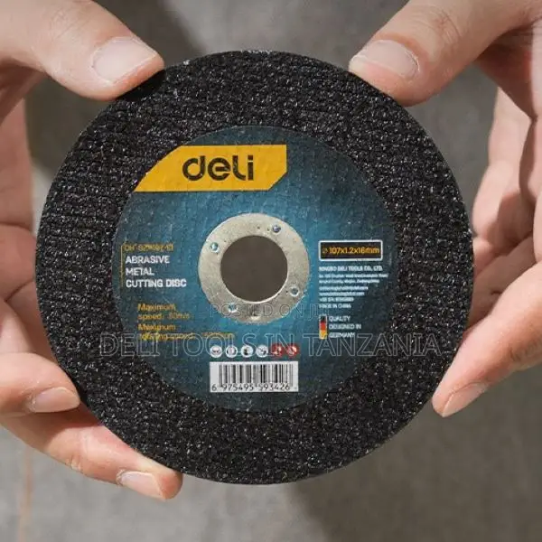 Abrasive Metal Cutting Disk