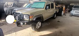 Toyota Land Cruiser 2022 Gray