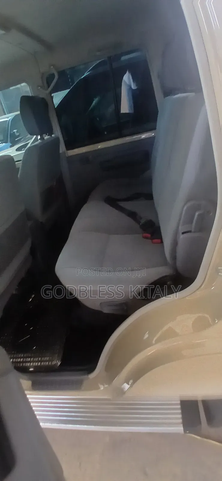 Toyota Land Cruiser 2022 Gray