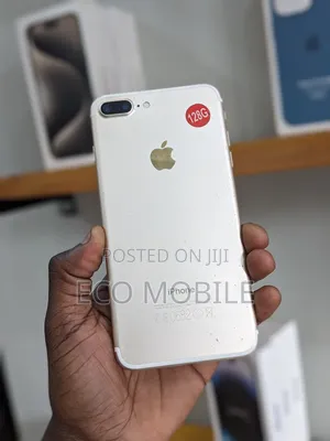 Apple iPhone 7 Plus 128 GB Gold