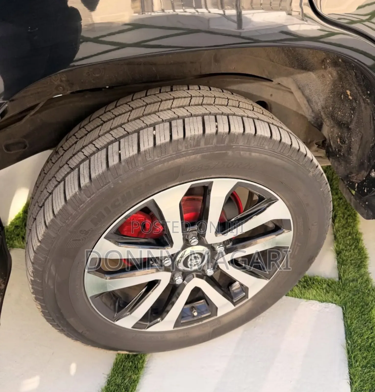 Toyota Land Cruiser 2014 Black