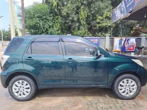 Toyota Rush 2006 Green