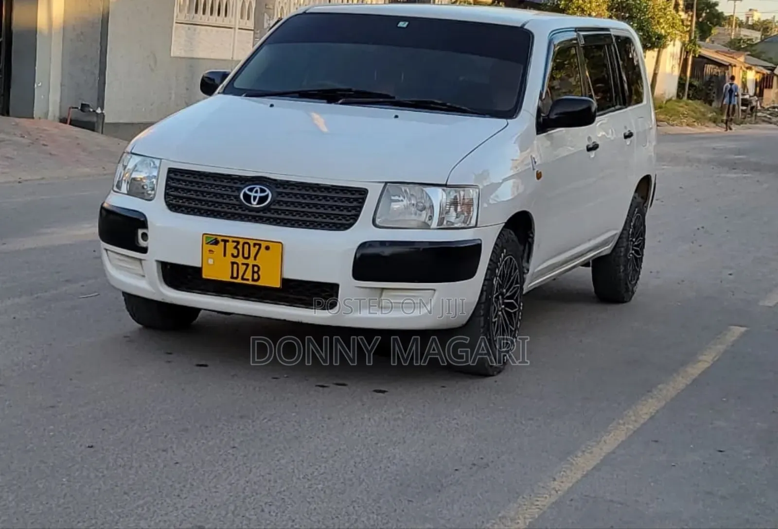 Toyota Probox 2005 White