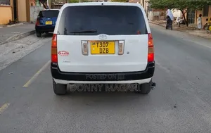Toyota Probox 2005 White