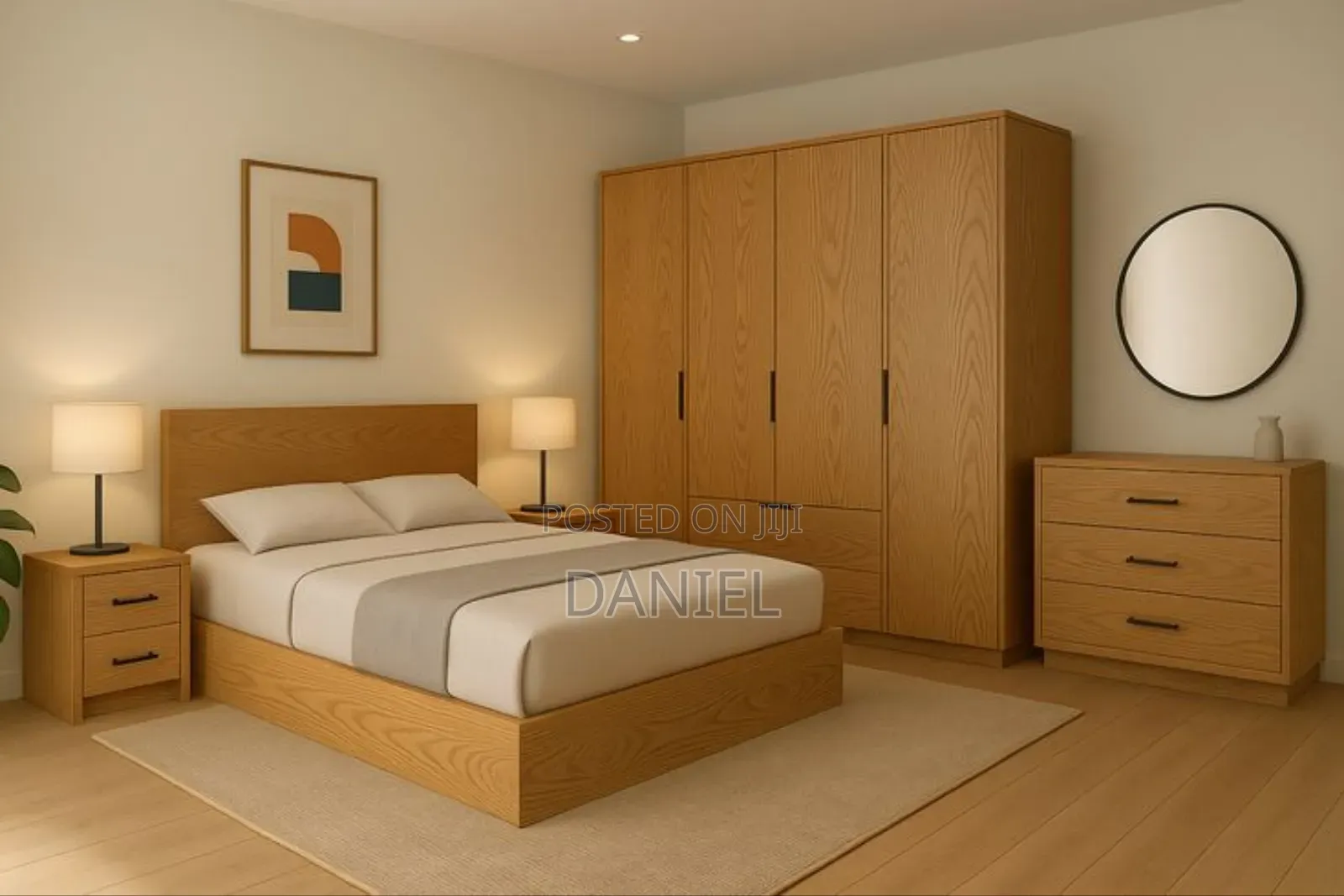Bedroom Set Design