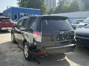 Subaru Forester 2.0 Sports 2008 Black