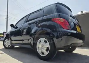 Toyota IST 2004 Black
