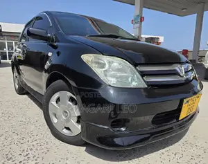 Toyota IST 2004 Black