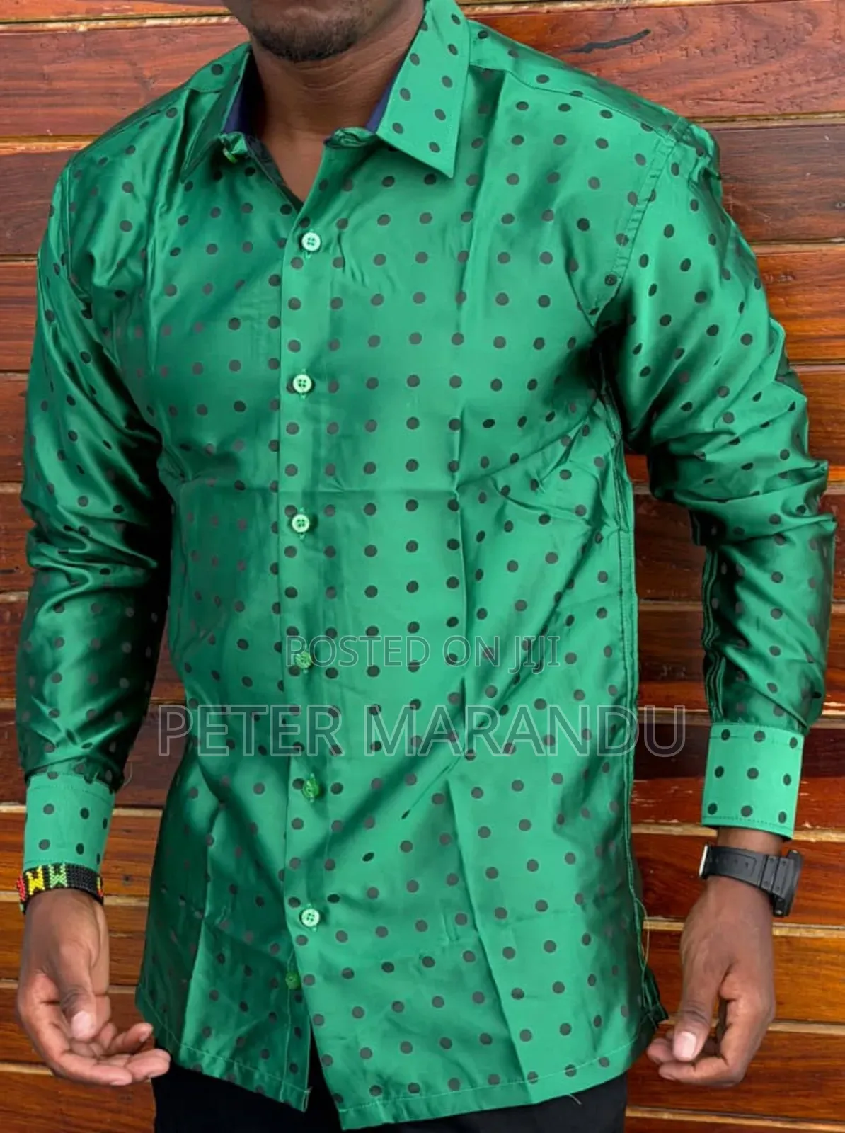 Presidential Shirts Mens