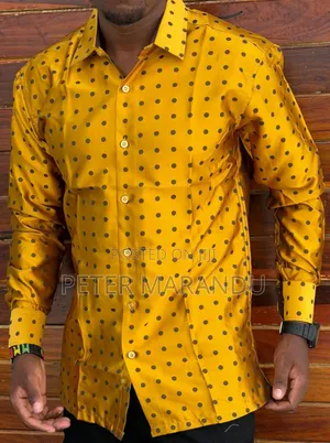 Presidential Shirts Mens