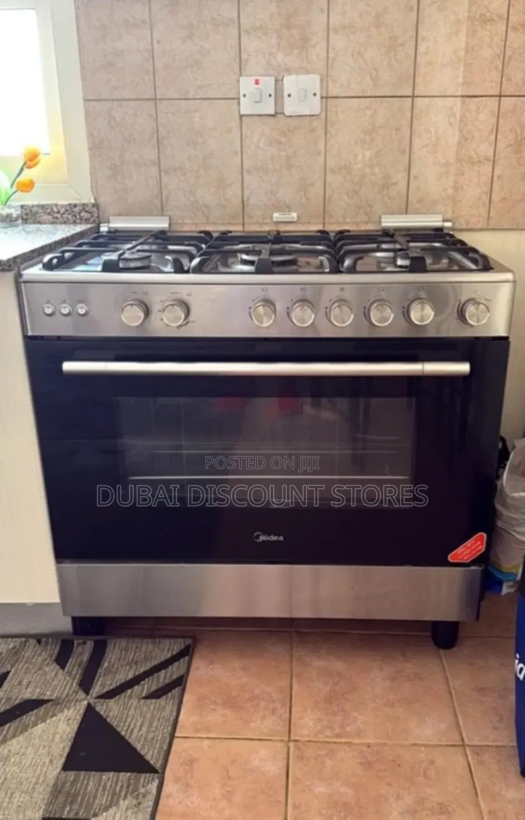 5 Zones Elecric Cooker