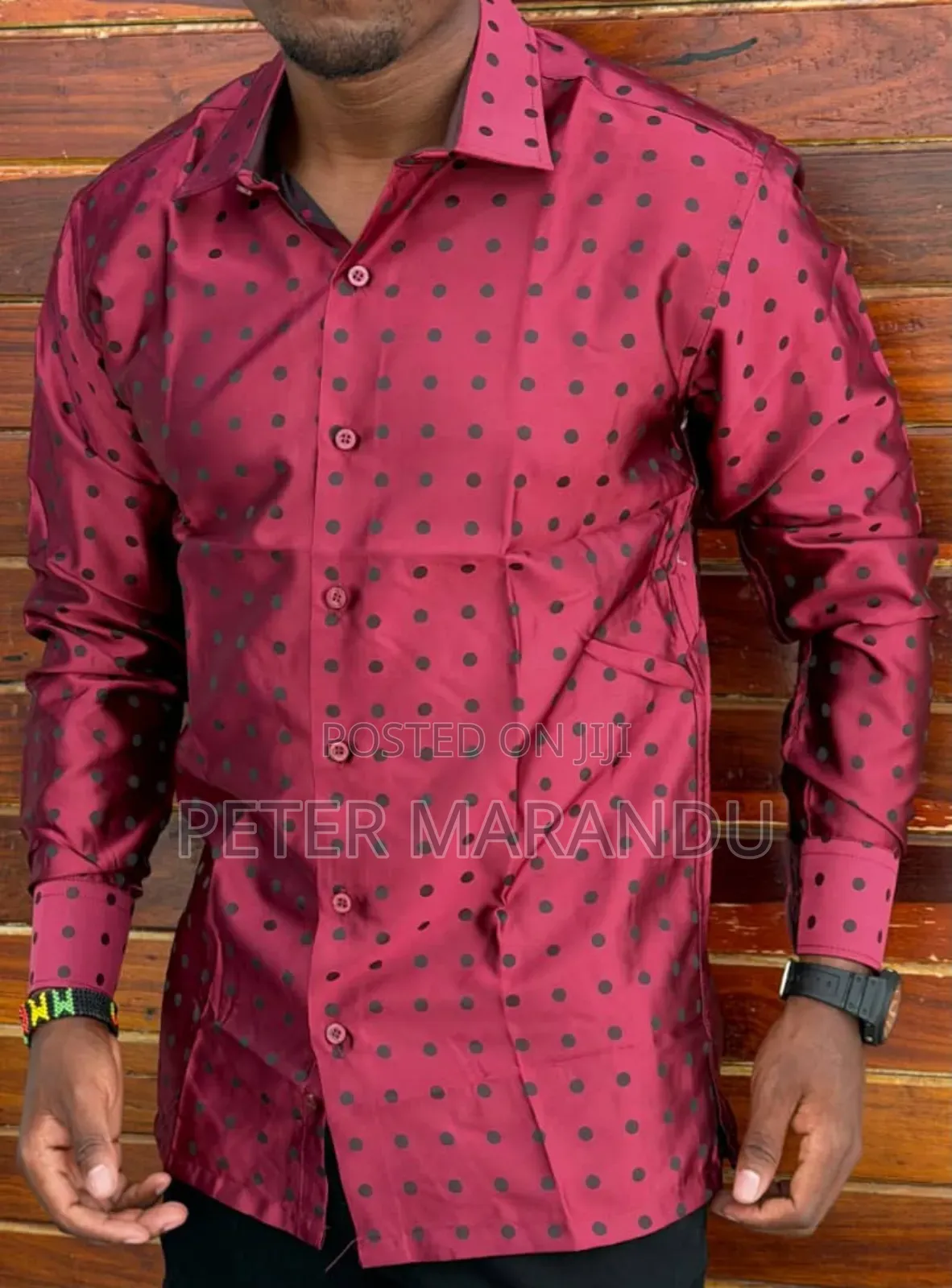 Presidential Shirts Mens