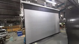 180 Inch" Silver Alr Electric Screen Projector