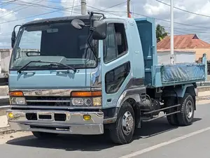 Mitsubishi Fuso Dump Truck