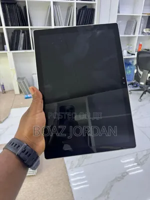 New Laptop Microsoft Surface Pro 4 8GB Intel Core I5 SSD 256GB