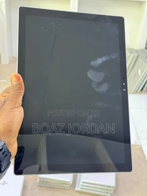New Laptop Microsoft Surface Pro 4 8GB Intel Core I5 SSD 256GB