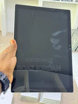 New Laptop Microsoft Surface Pro 4 8GB Intel Core I5 SSD 256GB