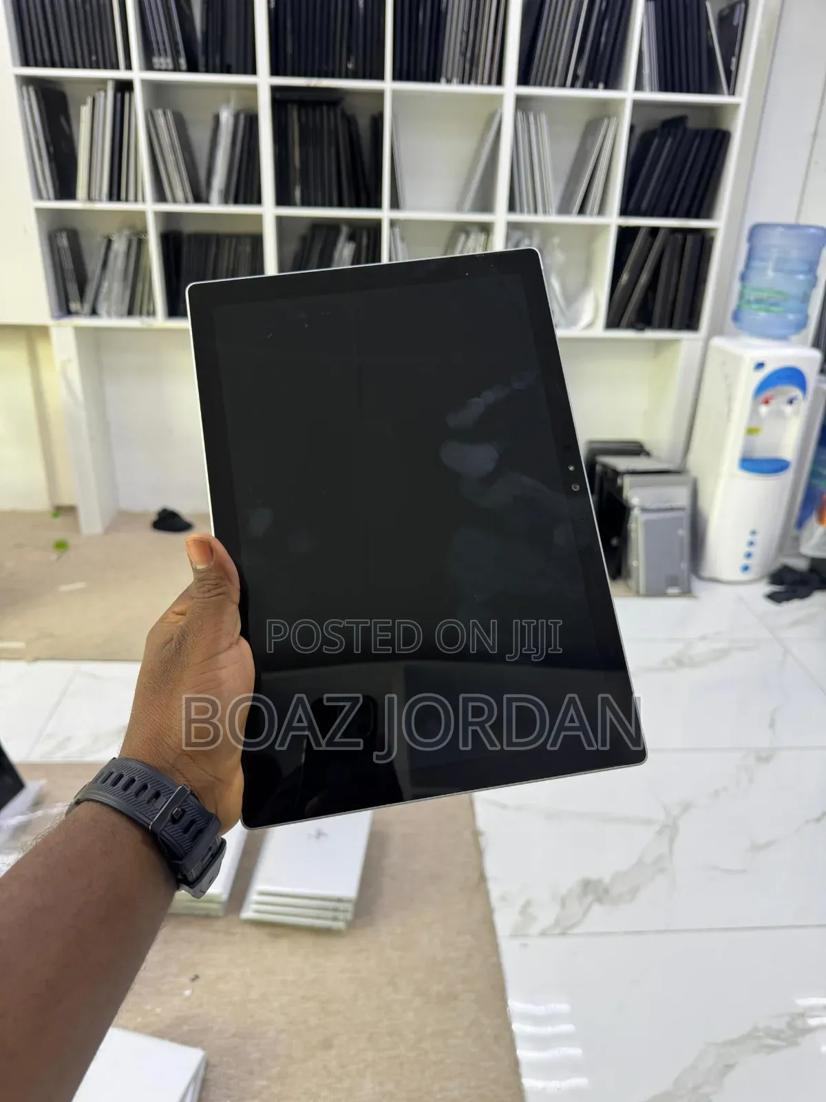 New Laptop Microsoft Surface Pro 4 8GB Intel Core I5 SSD 256GB