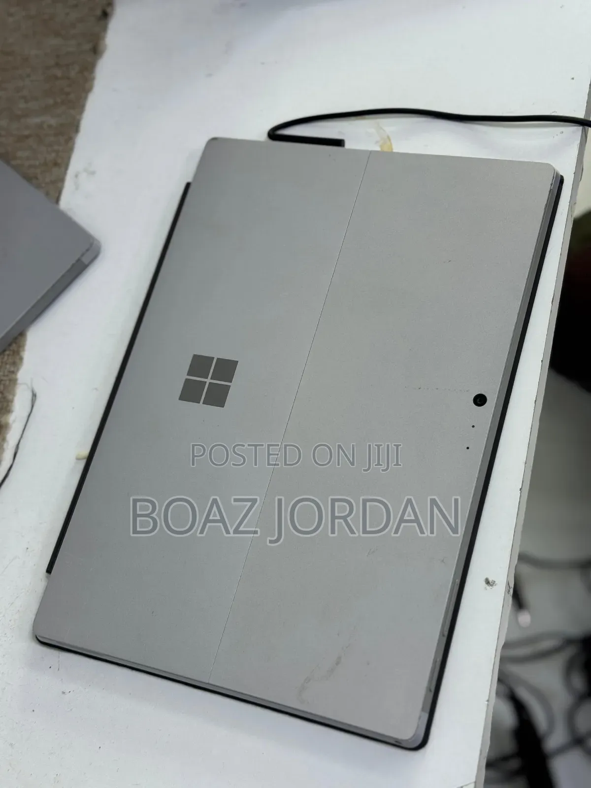 New Laptop Microsoft Surface Pro 4 8GB Intel Core I5 SSD 256GB