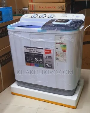Semi Automatic Washing Machine 7kg